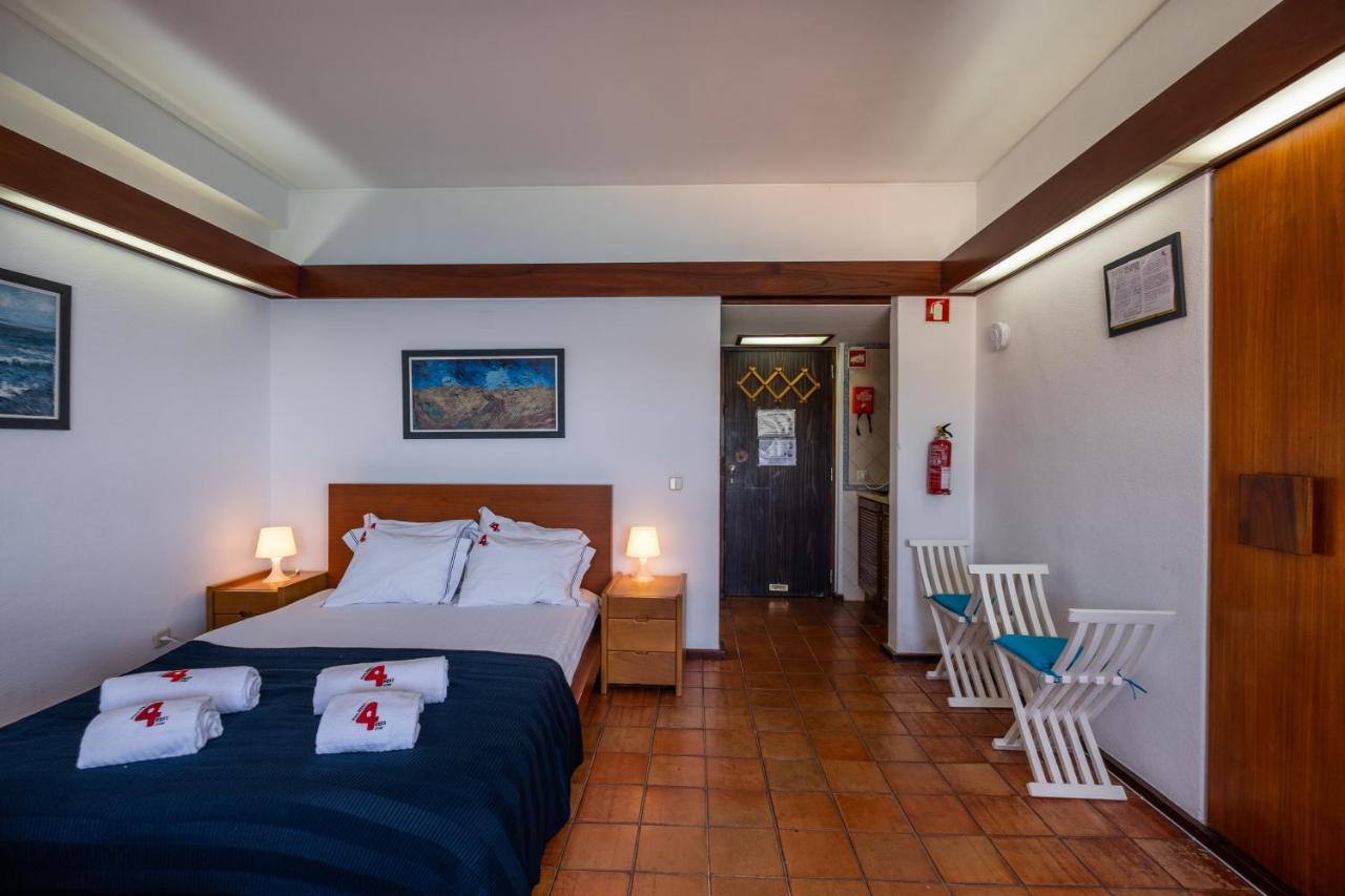Rent4Rest - Sesimbra Ocean View Studio Exterior photo