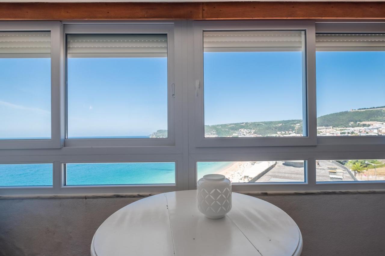 Rent4Rest - Sesimbra Ocean View Studio Exterior photo