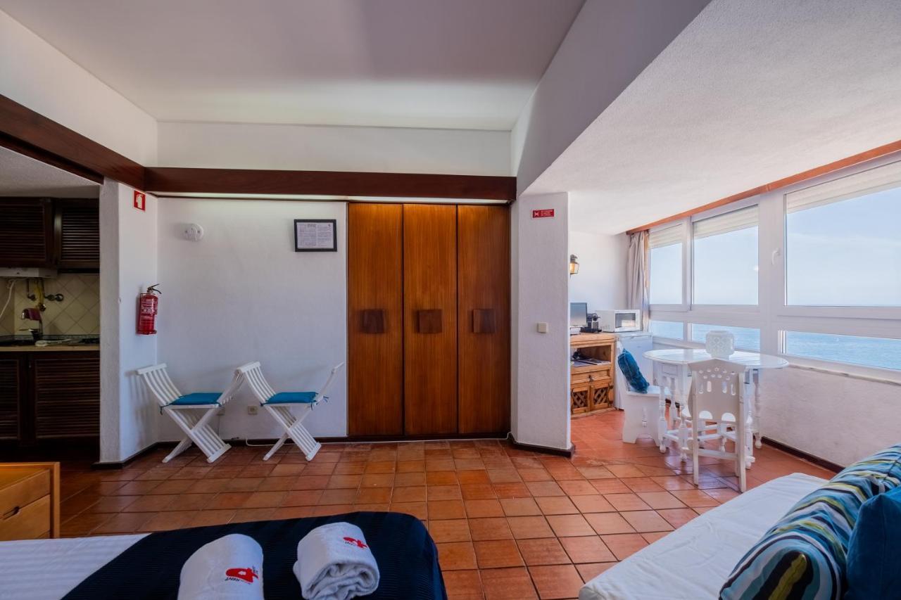 Rent4Rest - Sesimbra Ocean View Studio Exterior photo