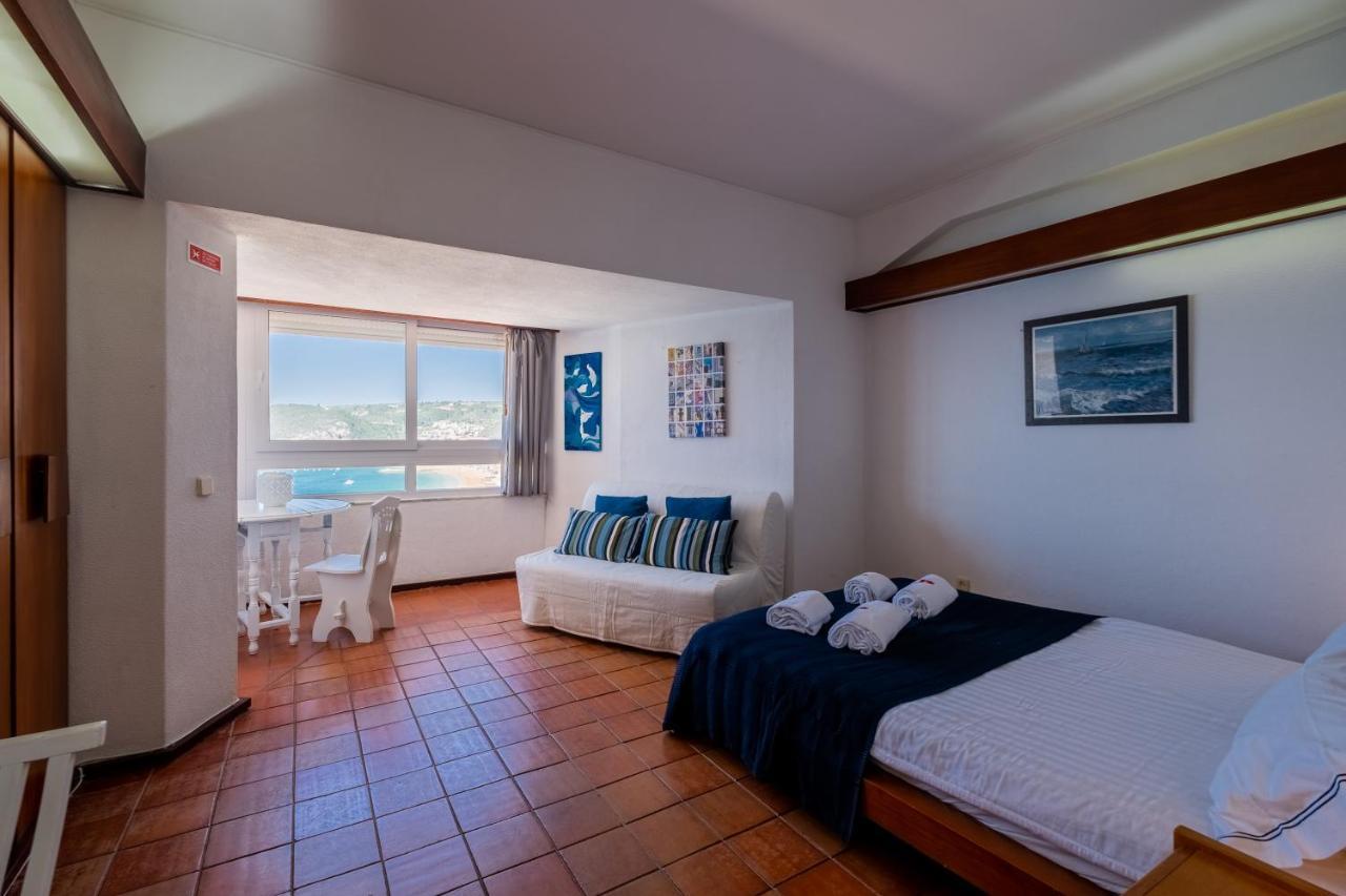 Rent4Rest - Sesimbra Ocean View Studio Exterior photo